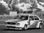 Audi 80 2-Door ETCC Group 2 1980 года